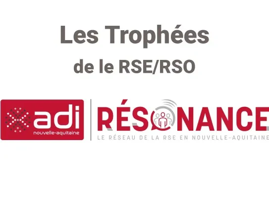 Les trophées de la RSE RSO Résonance