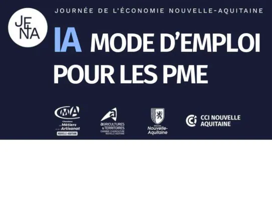 Journée de l’économie Nouvelle-Aquitaine