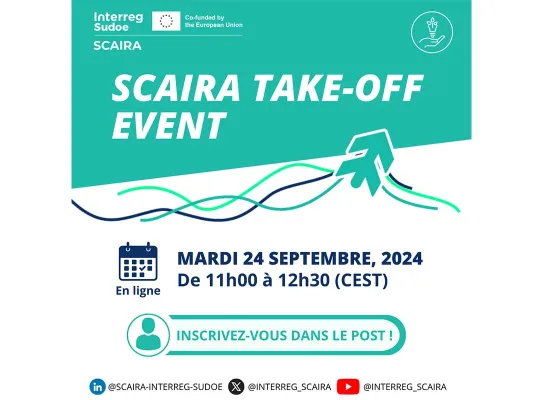 visuel pour scaira programme européen