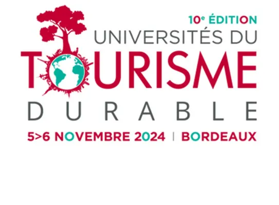 logo universités du tourisme durable