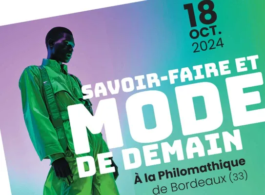 Journée « Savoir faire et mode de demain »