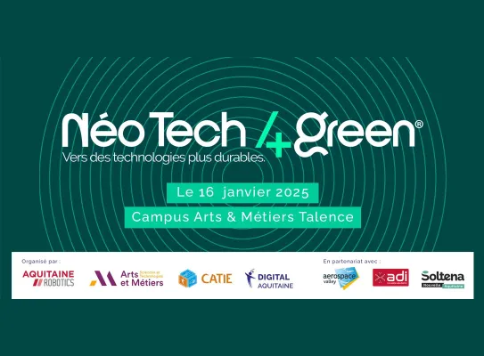 Néo Tech 4Green 2025