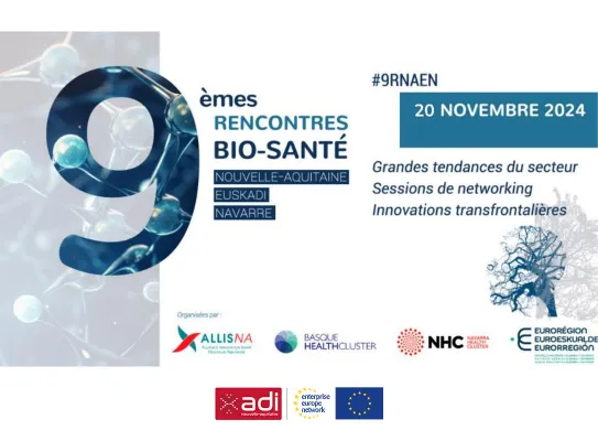 9e rencontres Bio-Santé