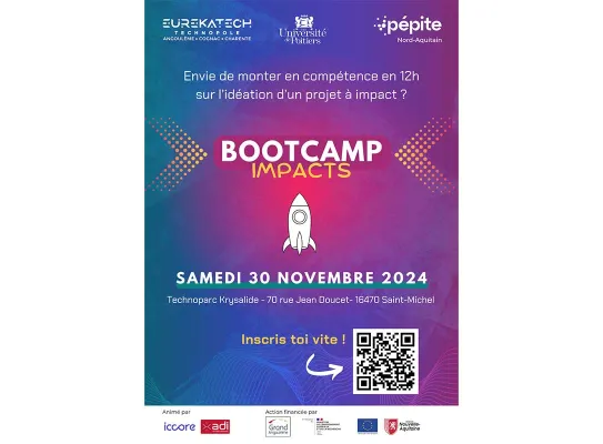 bootcamp de sensibilisation à l’entrepreneuriat