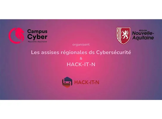 Assises Régionales de la Cybersécurité