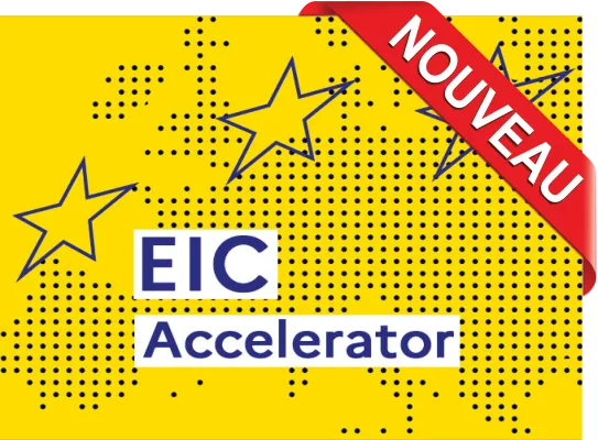 EIC Accelerator, nouveautés