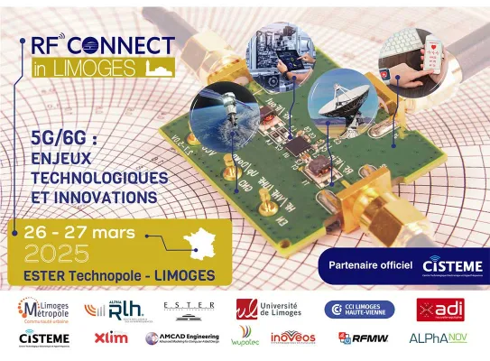 RF Connect In Limoges