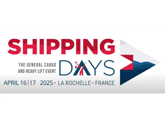 logo Shipping days 2025