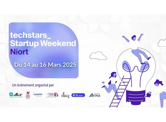 Startup Weekend Niort 2025