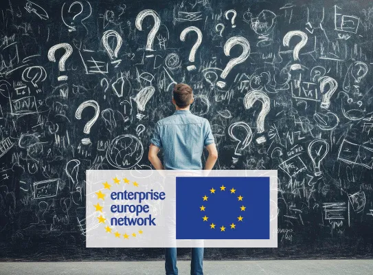 Questions sur Enterprise Europe Network