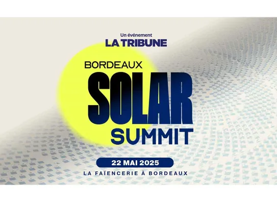 Solar Summit Bordeaux 2025