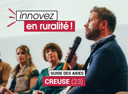 Guide des aides à l'innovation en Creause