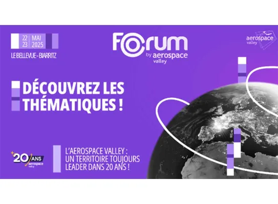 Forum by Aerospace Valley