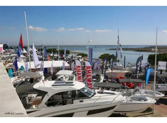 Salon nautique 2025 (Arcachon) _ crédit @JC Lauchas