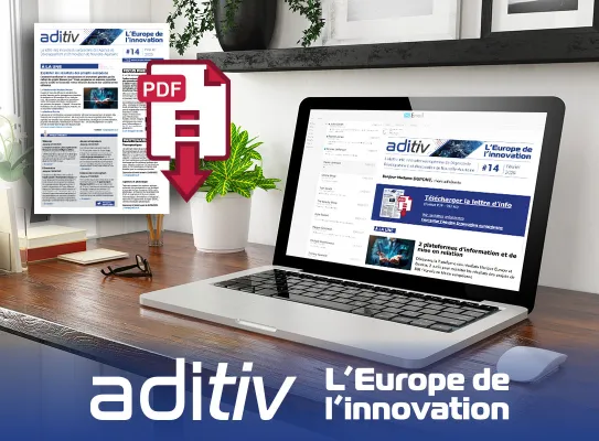 ADITIV  L'Europe de l'innovation