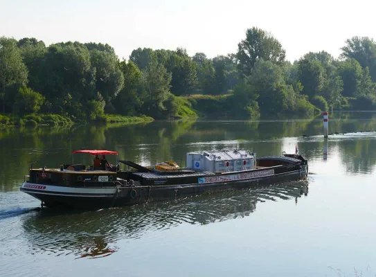 Agir Pour Le Fluvial