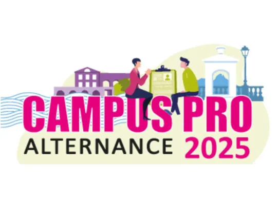 Campus pro alternance 2025