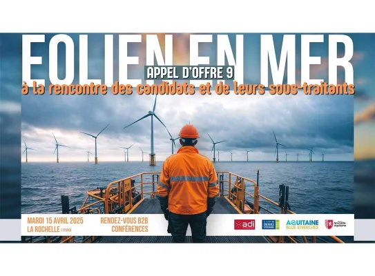 Rencontre éolien en mer 15 avril