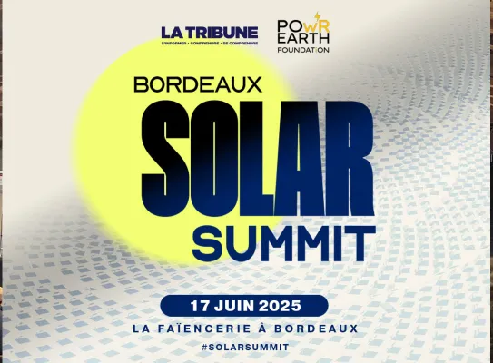 Le Bordeaux Solar Summit