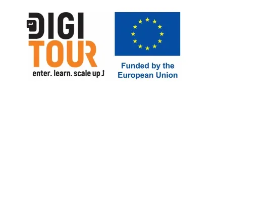 Logo Digitour Europe
