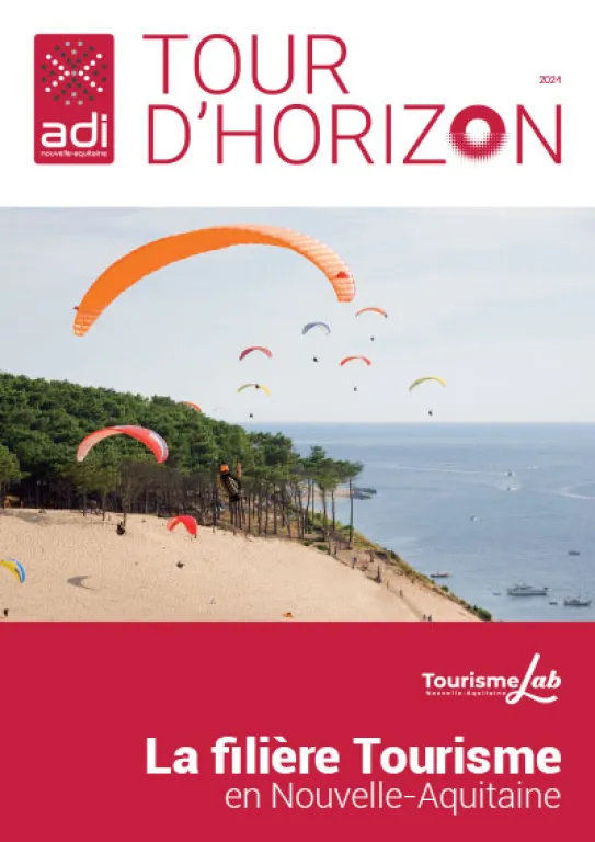 Tour d'horizon Tourisme en Nouvelle-Aquitaine