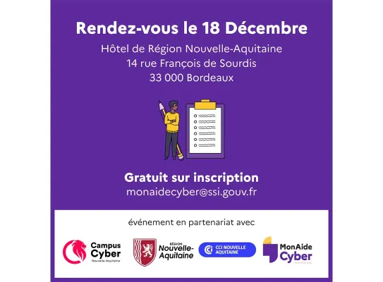 MonAideCyber - Diag Dating du 18 décembre 2024