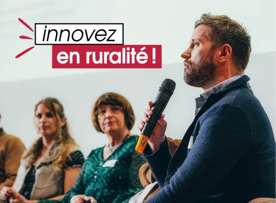 Innovez en ruralité