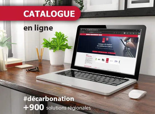 Catalogue des solutions bas carbone