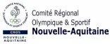 Logo du CROS Nouvelle-Aquitaine