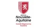 logo CRT N-A (Comité Régional du Tourisme de Nouvelle-Aquitaine)