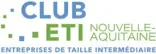 Logo du Club des ETI Nouvelle-Aquitaine