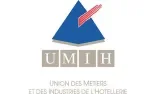logo UMIH N-A (Union des Métiers et des Industries de l’Hôtellerie Nouvelle-Aquitaine)