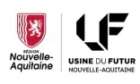 Logo Région Nouvelle-Aquitaine - Usine du Futur