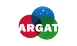 logo ARGAT (Association Régionale des Grands Acteurs Touristiques de Nouvelle-Aquitaine)