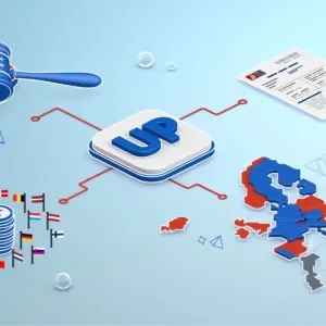 Schéma de fonctionnement du brevet unitaire européen