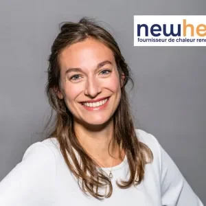Lucie Nebut, NewHeat