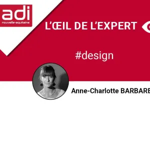 L'oeil de l'expert Design Anne-Charlotte Barbaresco