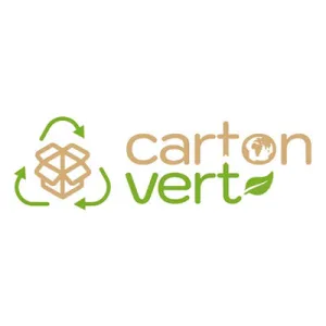 CARTON VERT