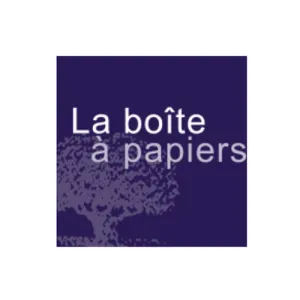 LA BOITE A PAPIERS