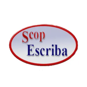 SCOP ESCRIBA