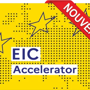 EIC Accelerator, nouveautés