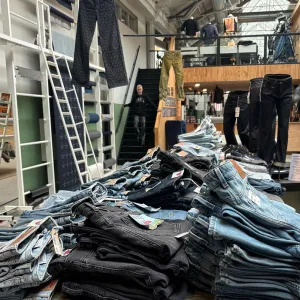 Mission Textile durable Pays-Bas