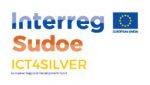 Sudoe Logo Proyecto_ICT4SILVER