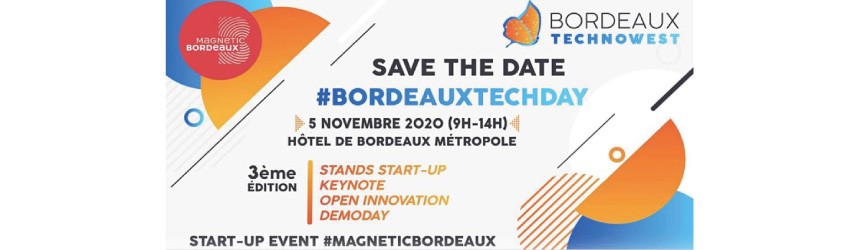 Repport en 2021 – Bordeaux Tech’Day