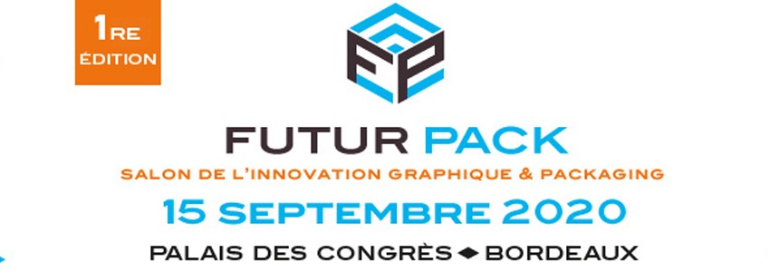 Futur Pack, salon de l’innovation graphique et packaging