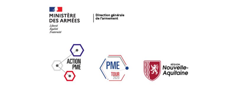 webinaire PME DGA 2020 en Nouvelle Aquitaine
