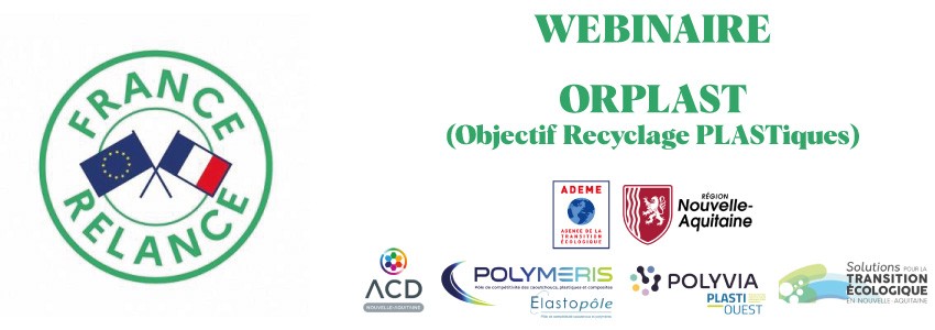 Webinaire Objectif Recyclage PLASTiques