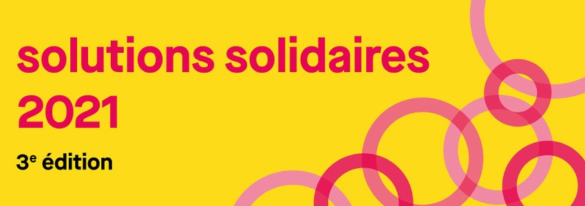 Solutions solidaires 2021