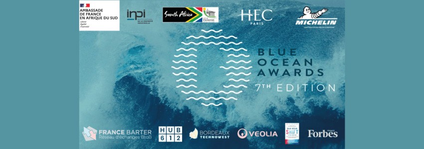 ADI Nouvelle-Aquitaine vous invite à candidater aux Blue Ocean Awards de Nouvelle-Aquitaine