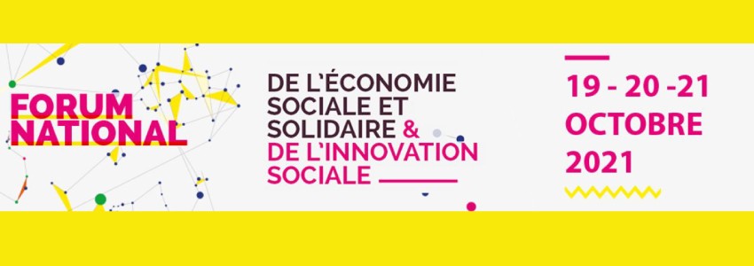6ème Forum de l’Economie Sociale et Solidaire et de l’Innovation Sociale